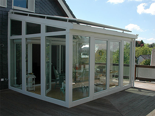 陽(yáng)光房如何正確進(jìn)行保養(yǎng)？